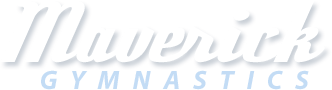 Maverick Gymnastics of Charleston, WV logo