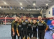Thumbnail for Xcel Golds ready to compete at the Peace Out Meet