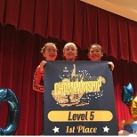 Thumbnail for Level 5 WV TEAM State Champions 2018